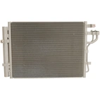 Kondensor A/C passar Kia