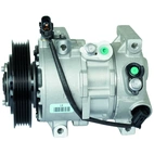 A/C Kompressor passar KIA