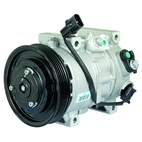 A/C Kompressor passar KIA