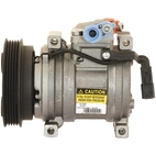 A/C Kompressor passar KIA