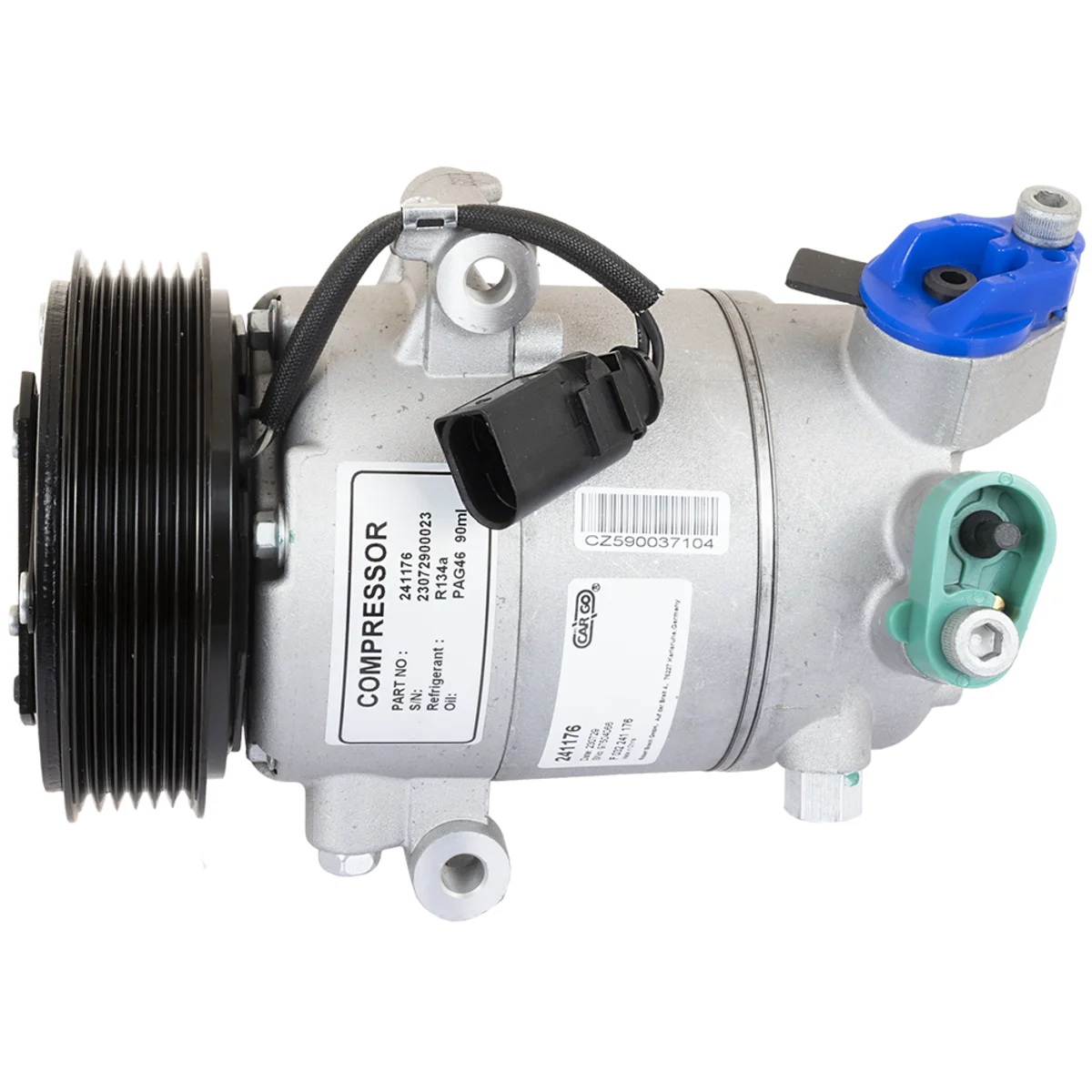 A/C Kompressor VAG