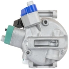 A/C Kompressor VAG