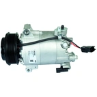A/C Kompressor passar Fiesta