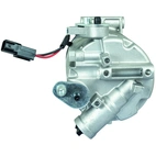 A/C Kompressor passar Fiesta