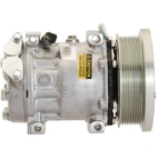 A/C Kompressor passar Cat