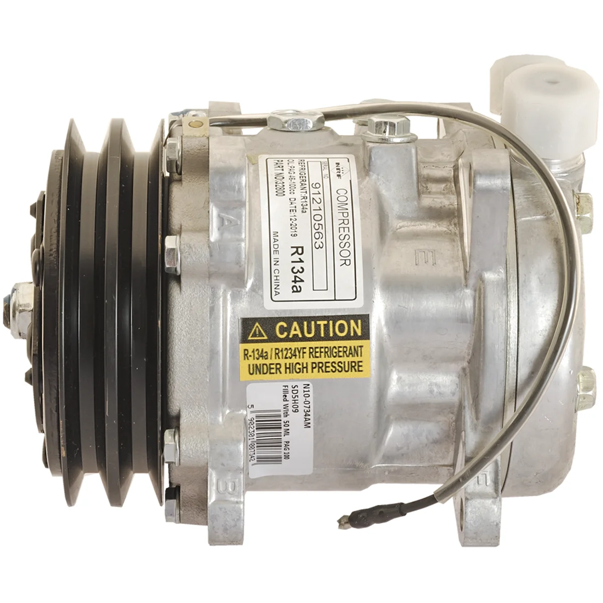 A/C Kompressor 12V universal