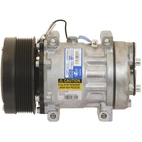 Kompressor 24V,pass Cat/Doosan