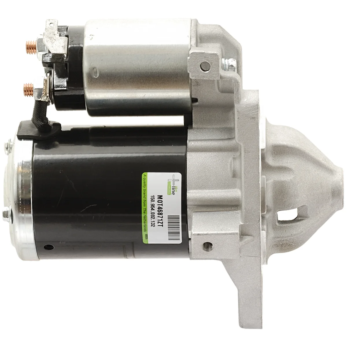 Startmotor 12V-1.0kW