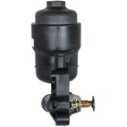 Hus,Oljefilter, Mahle Original