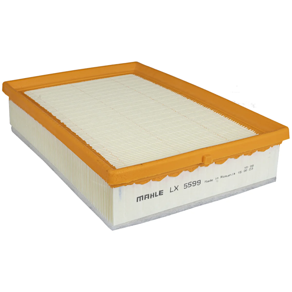 Luftfilter Mahle Orginal