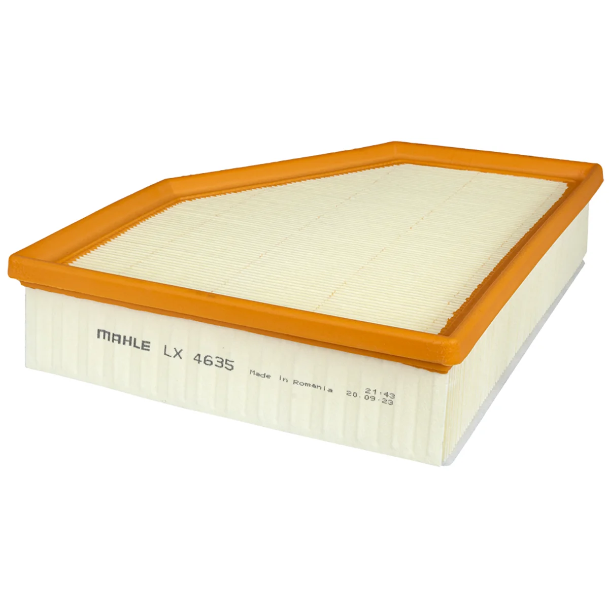 Luftfilter Mahle Orginal