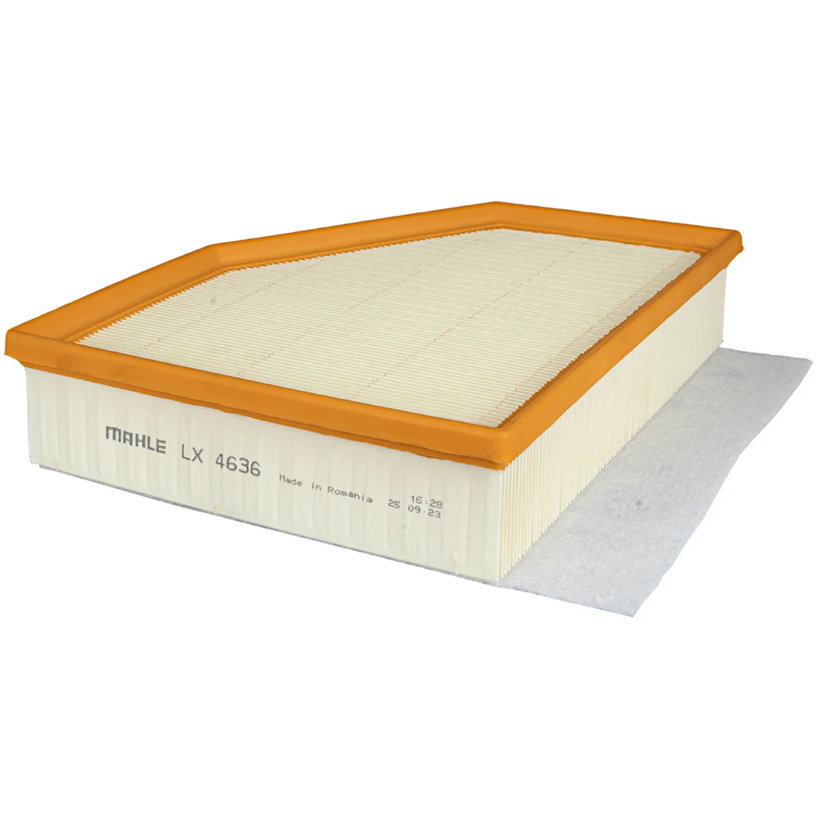 Luftfilter Mahle Orginal