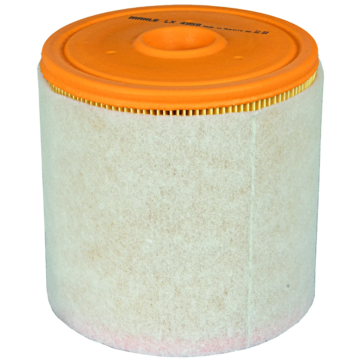 Luftfilter Mahle Orginal