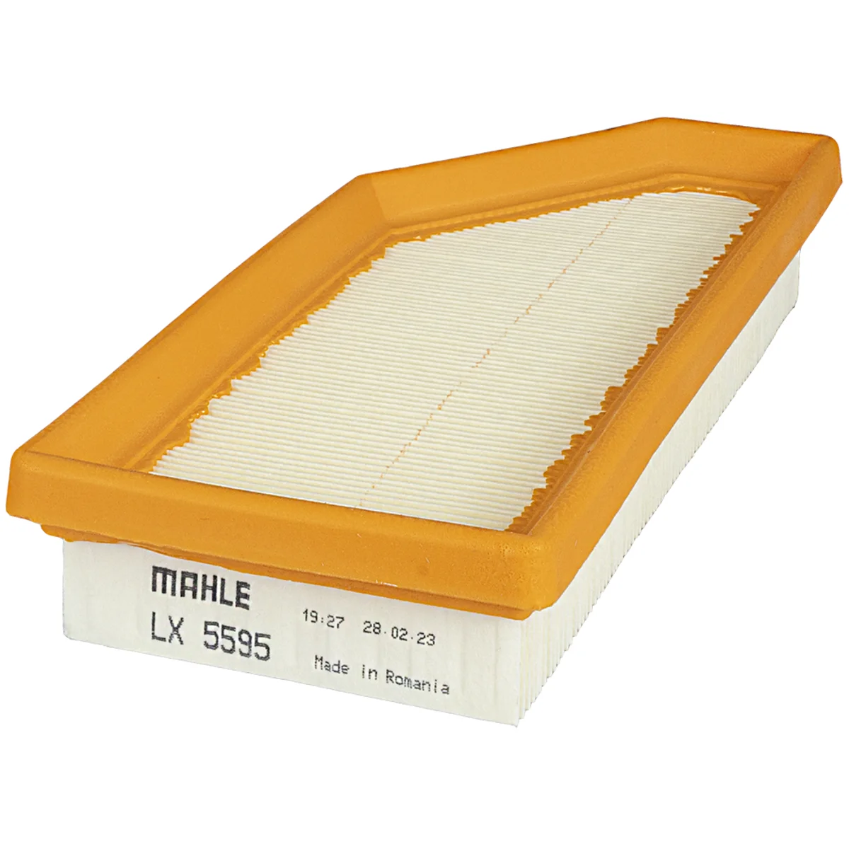 Luftfilter Mahle Orginal