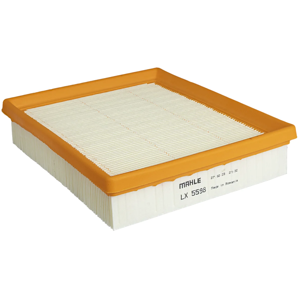 Luftfilter Mahle Orginal