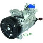 A/C Kompressor passar VAG