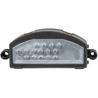 Resistor-Fläktm. passar Volvo