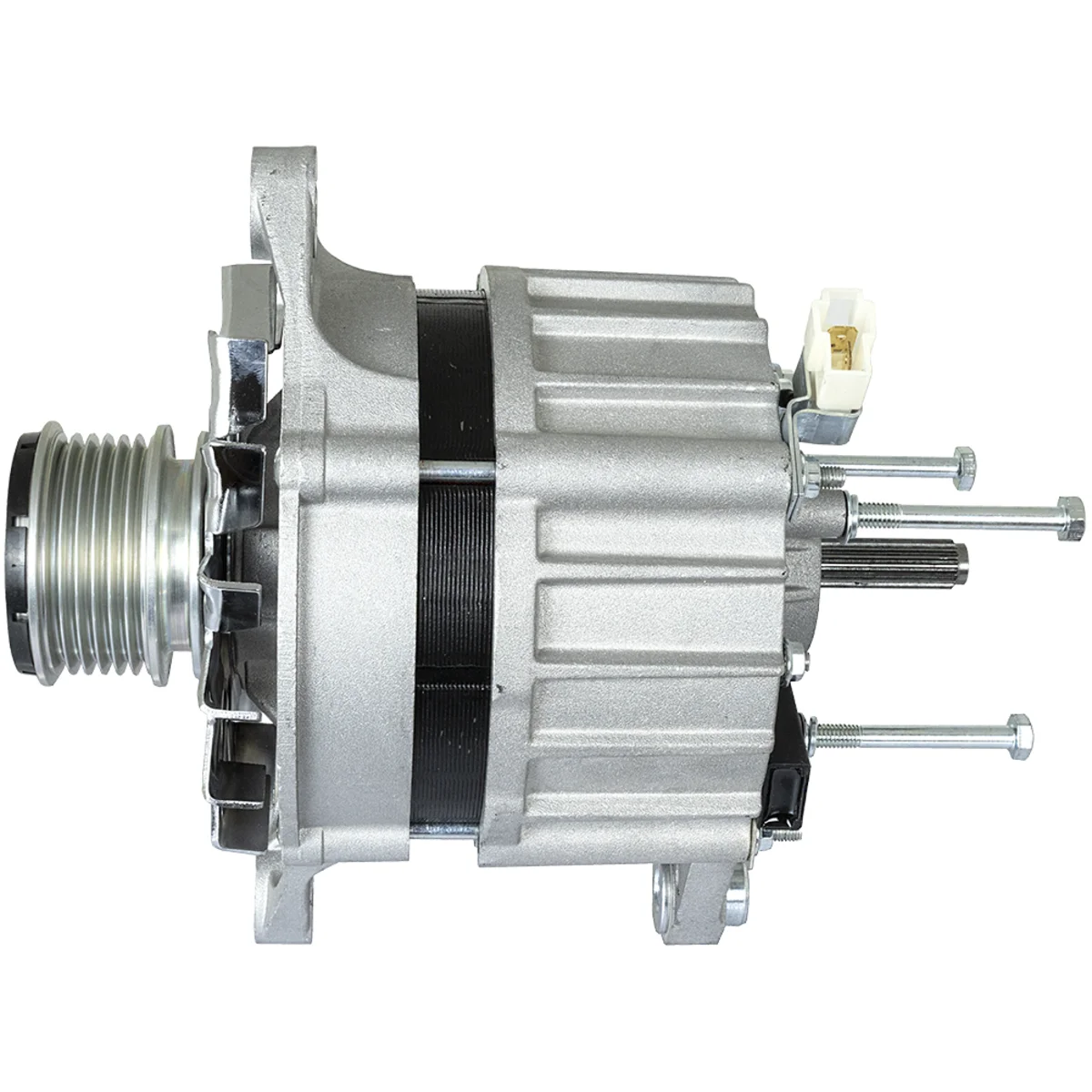 Generator 12V-105A utan pump