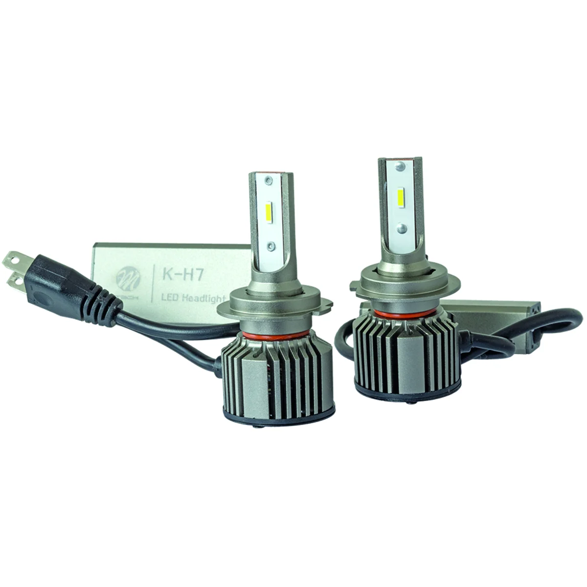 H7-LED Konvertering Sats 12V