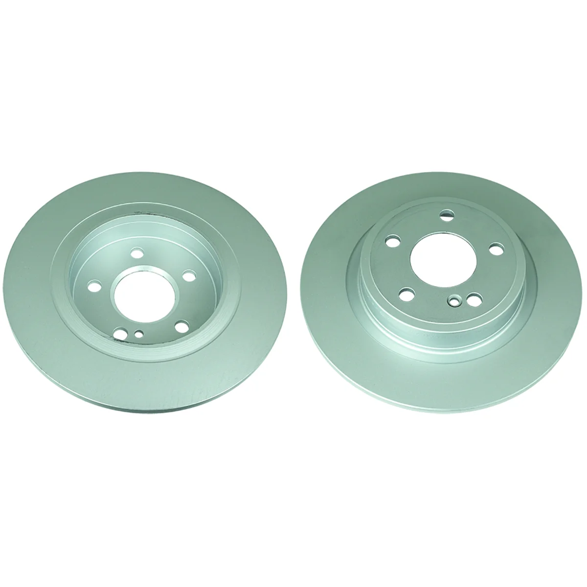 Bromsskiva Bakaxel, Sats 2st.