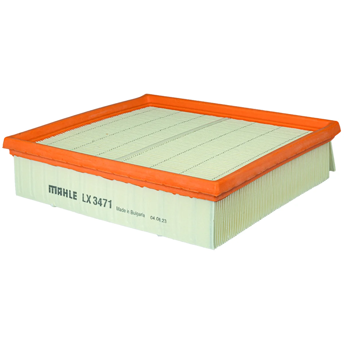 Luftfilter Mahle Orginal