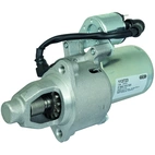 Startmotor 12V-0.4kW, Elverk