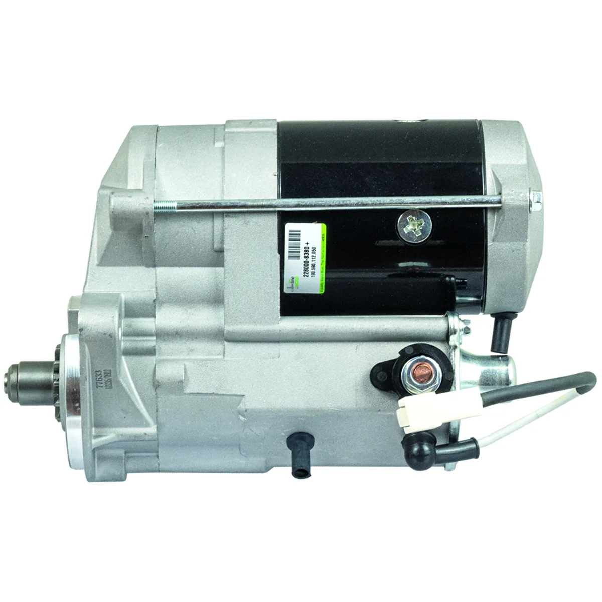Startmotor 12V-3.0kW