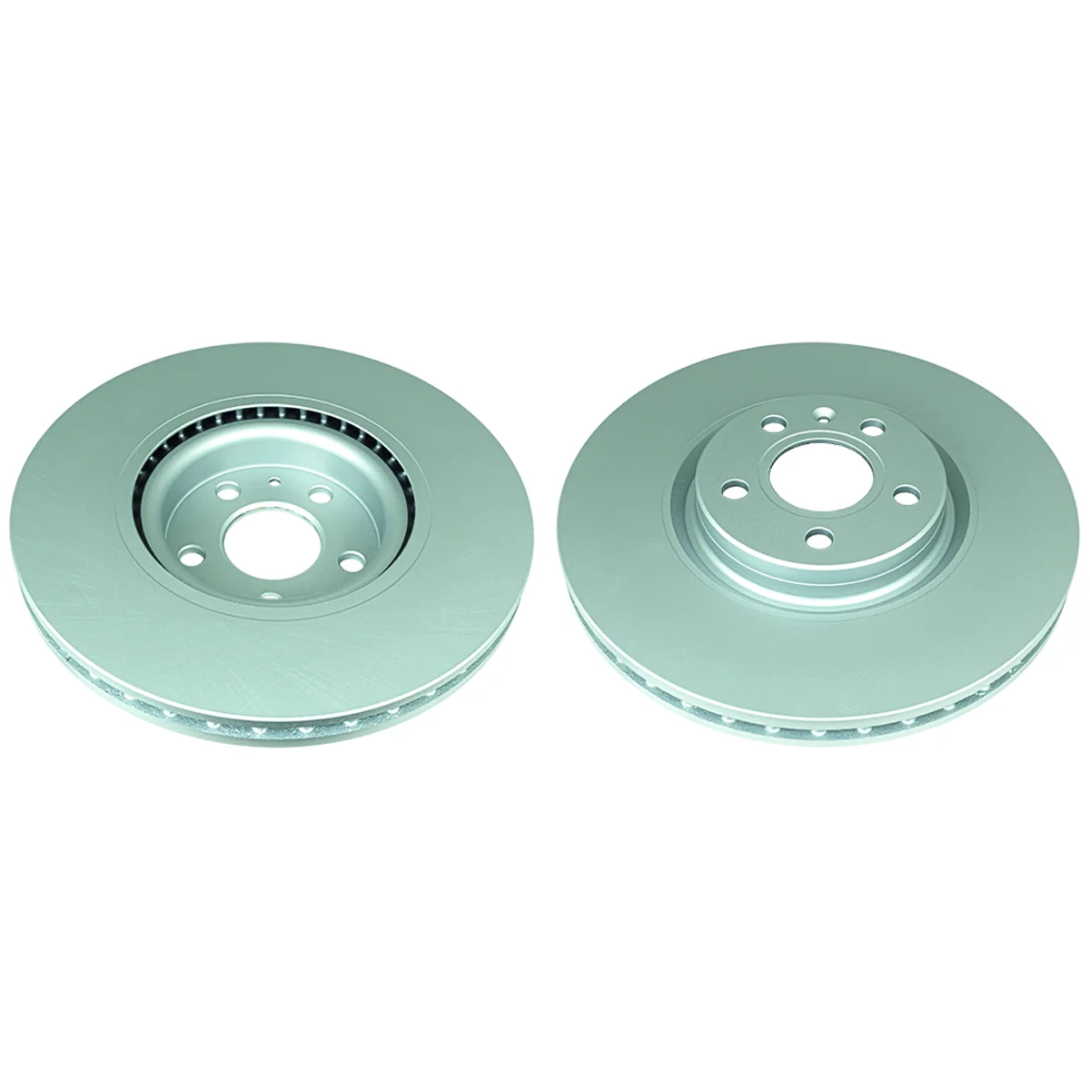 Bromsskiva Framaxel (17"), sats 2st