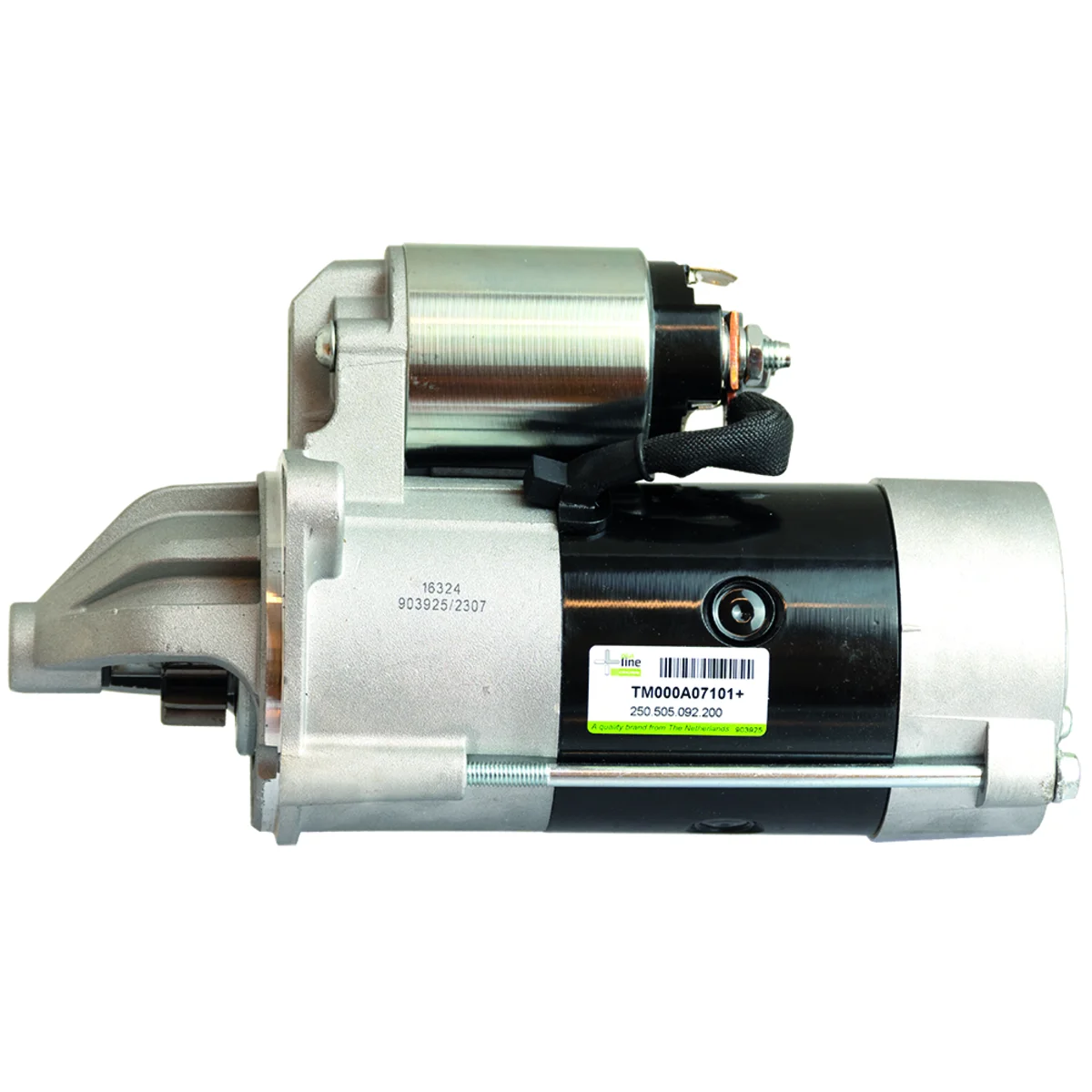 Startmotor 12V-1.7kW