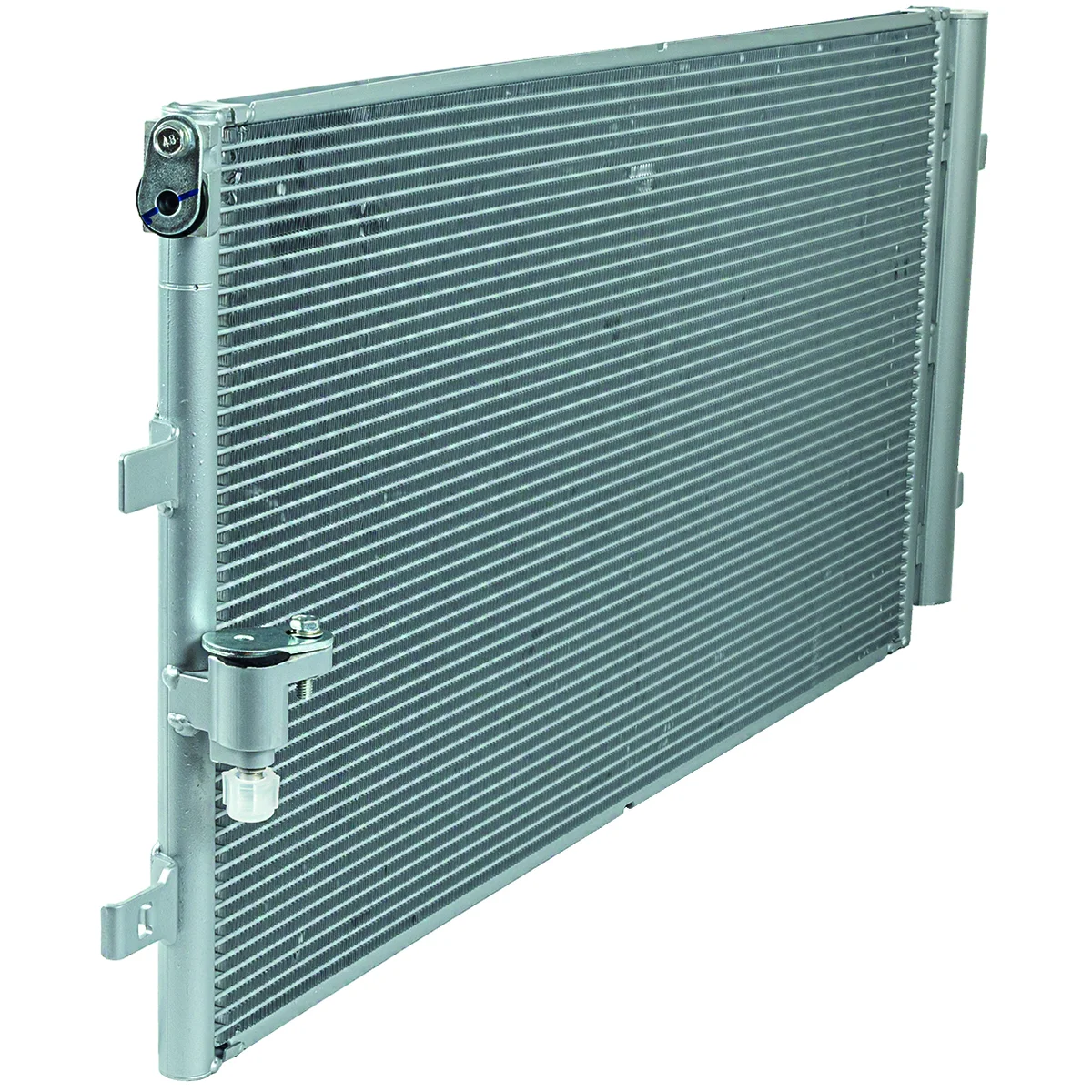 Kondensor A/C passar Audi