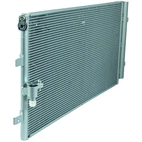 Kondensor A/C passar Audi