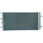 Kondensor A/C passar Audi