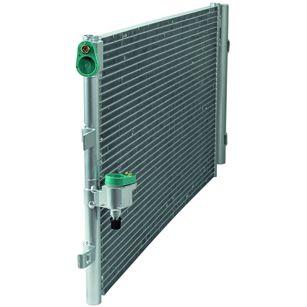 Kondensor A/C passar Audi