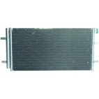 Kondensor A/C passar Audi