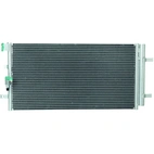 Kondensor A/C passar Audi