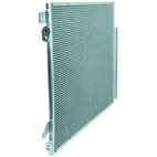 Kondensor A/C passar Suzuki