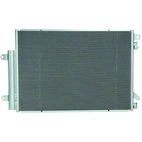 Kondensor A/C passar Suzuki