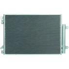 Kondensor A/C passar Suzuki