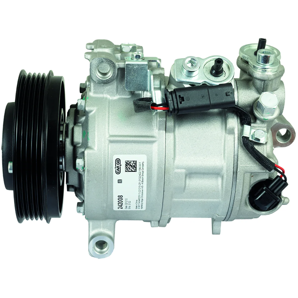A/C Kompressor passar Mercedes