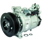 A/C Kompressor passar Mercedes