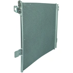 Kondensor A/C passar VW