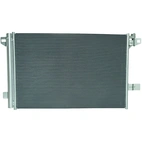 Kondensor A/C passar VW