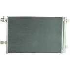 Kondensor A/C passar VW