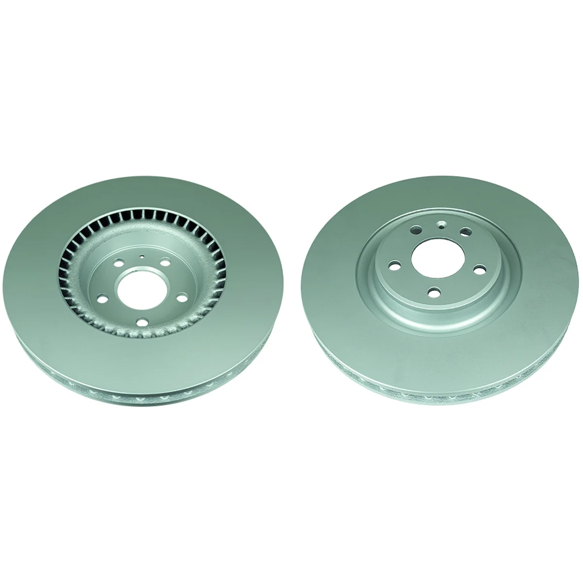 Bromsskiva Framaxel, sats 2st.