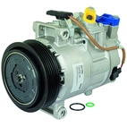 A/C Kompressor passar BMW