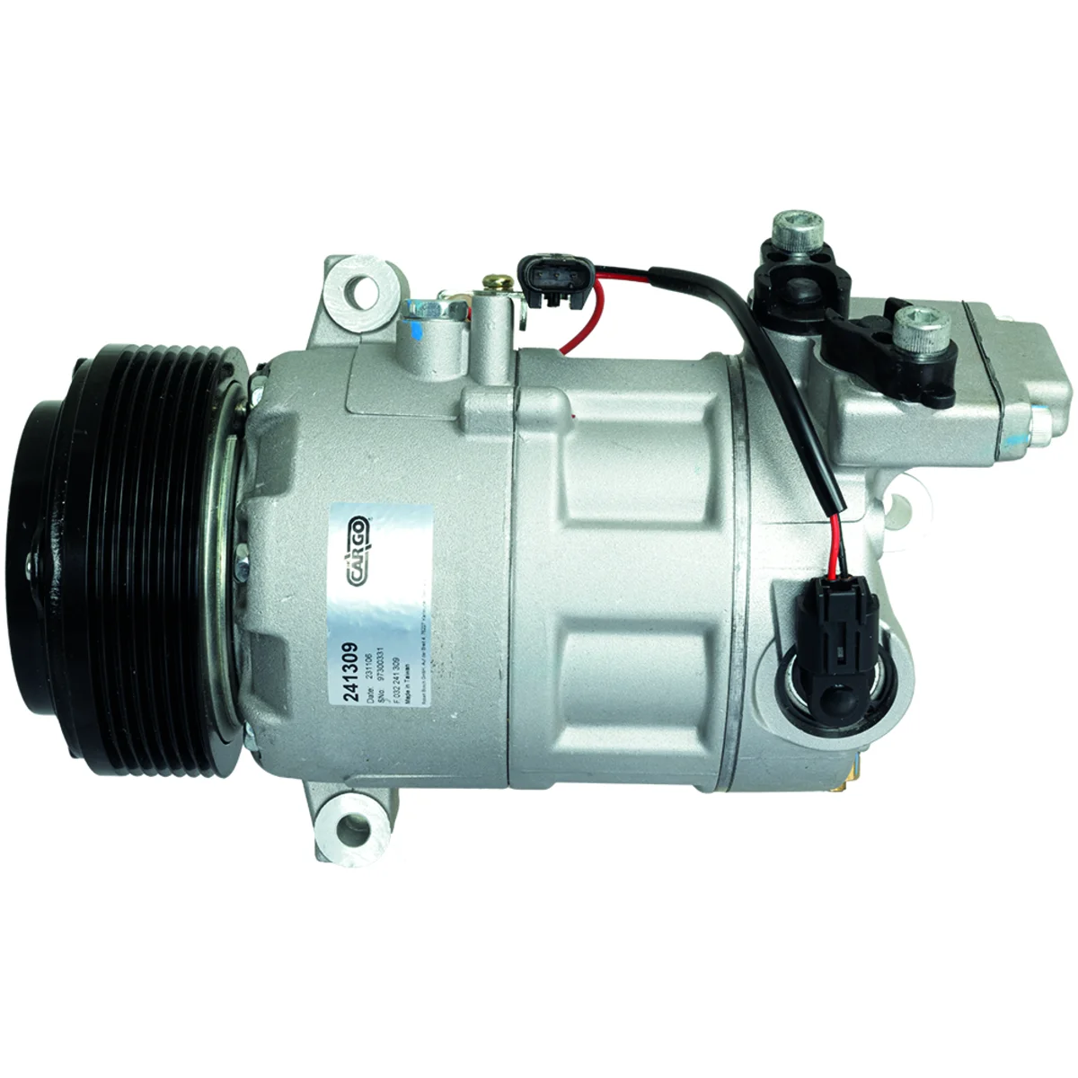 A/C Kompressor passar BMW