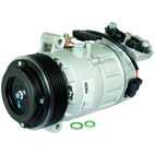 A/C Kompressor passar BMW