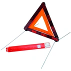 Varningstriangel, E-godkänd