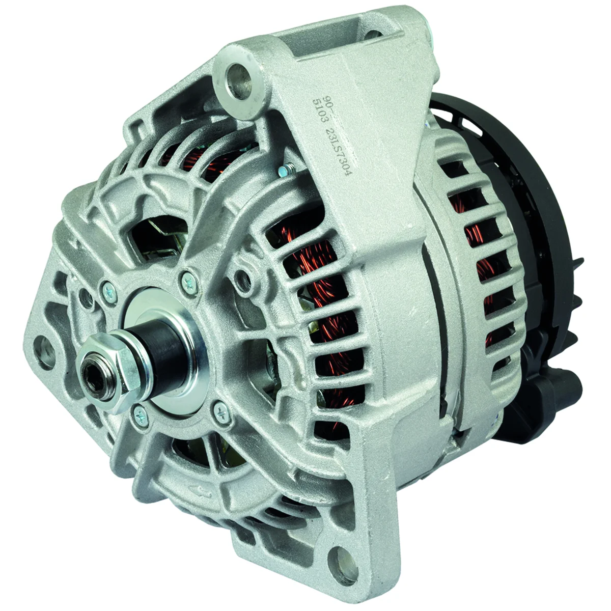 Generator 24V-80A till MAN