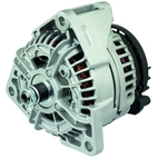 Generator 24V-80A till MAN